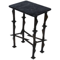 1940s French Art Deco Pedestal