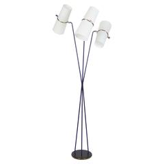 1950s Floor Lamp by Lunel