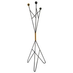 Italian 1960 Beautiful Coat Hanger 5