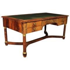 20th Century French Desk in Empire Style