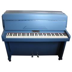 Ronson Painted Upright Piano
