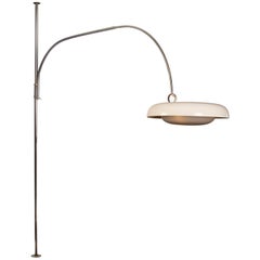 Lampada da terra "PR" di Pirro Cuniberti per Sirrah, Italia, circa 1970