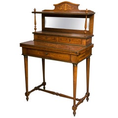 Antique Napoleon III Lady's Writing Desk