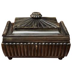 Anglo Indian Horn Box