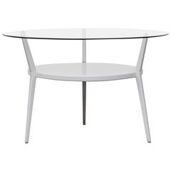 Friso Kramer Rotunda Round Side or Coffee Table