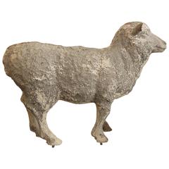 Life-Sized Sheep