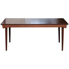 Finn Juhl Extending Dining Table, 1970 1