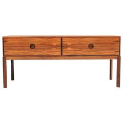 Rosewood Aksel Kjersgaard Commode / Hallway Unit for Odder Furniture