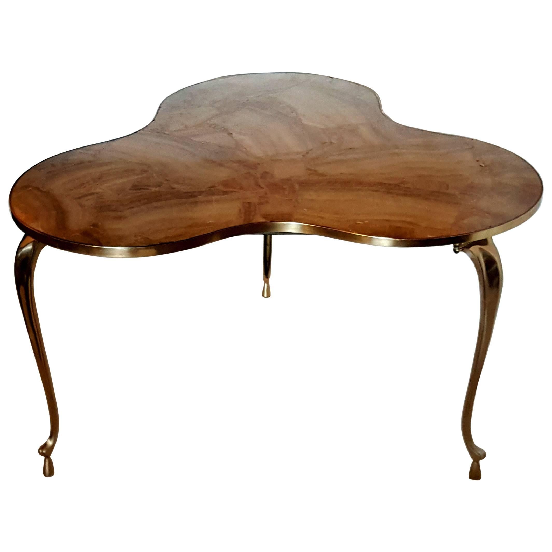 Willy Daro Style Coffee Table