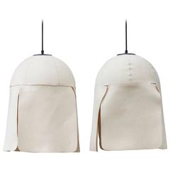 Ingo Maurer Augenwohl Pendant Lamps Set of Two