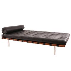 Retro Early Mies van der Rohe for Knoll Daybed