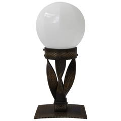 Art Deco Table Lamp 9
