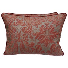 Pair of Lucrezia Fortuny Textile Pillows