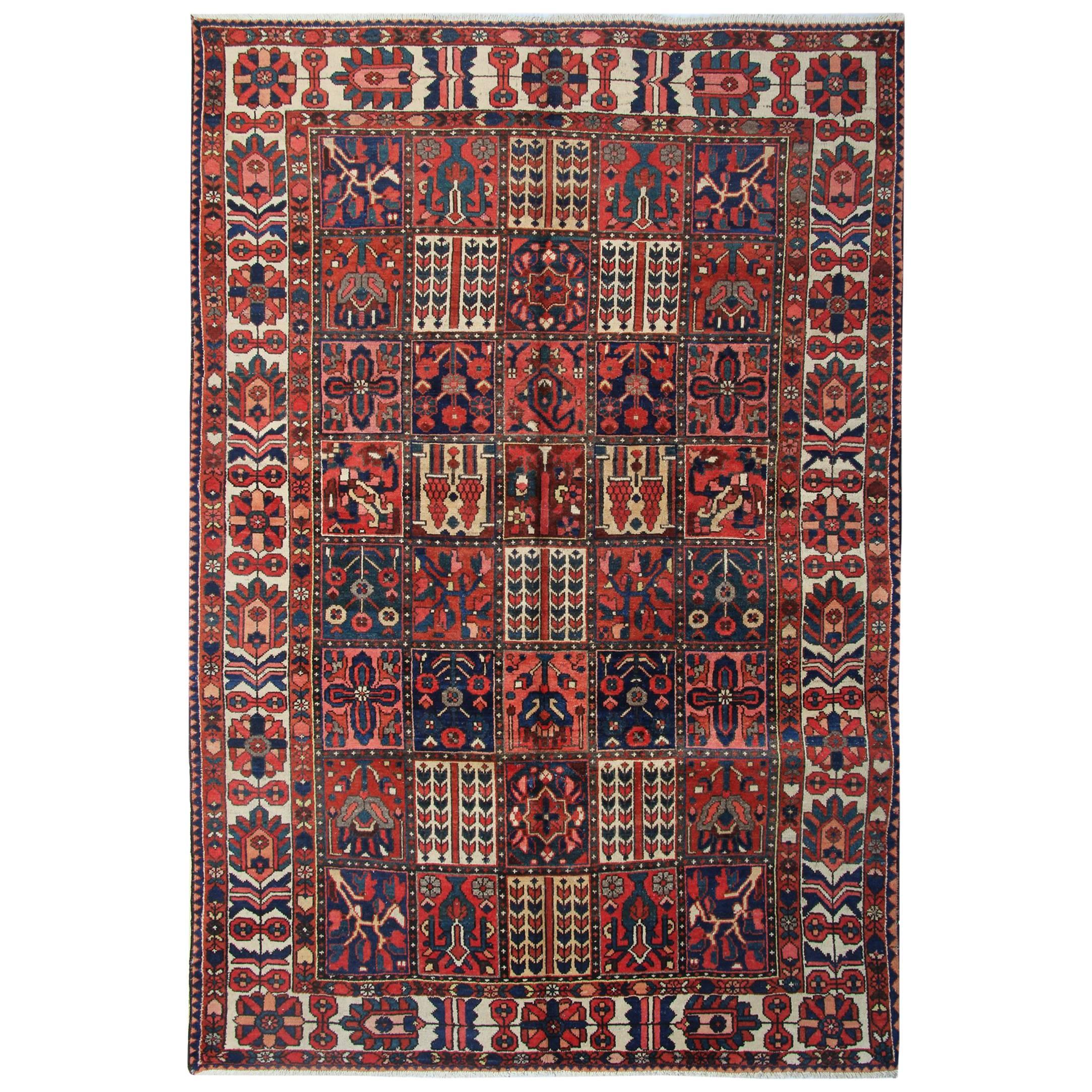 Lori Persian Rugs, Carpet from Bakhtiari