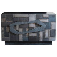 Flair Edition Brutalist Sideboard