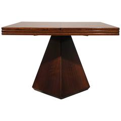 Fold Out Table "Chelsea" by Vittorio Introini, Saporiti, 1968