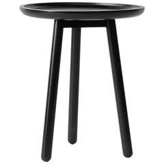 Ren Side and Accent Table in Ebony Stained Ashwood 10