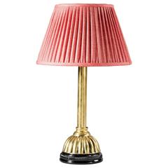 Late 19th Century Brass Lamp 8