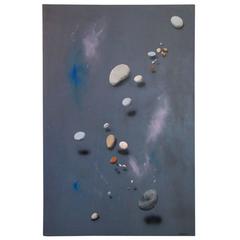 Acrylic Trompe L'oeil Painting by Pat Rosenstein 11
