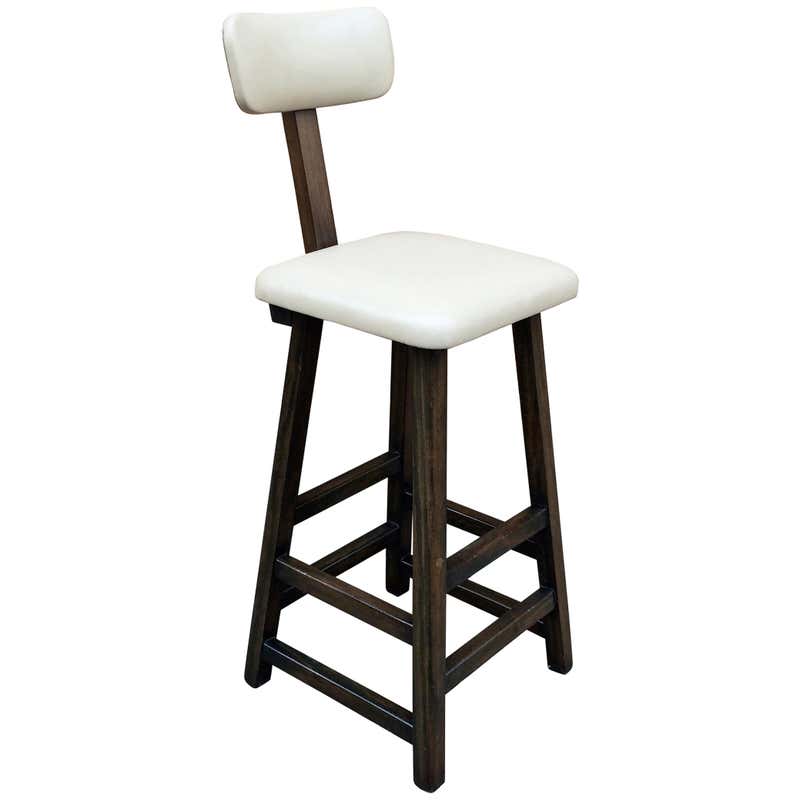 Arts and Craft Bar Stools at 1stDibs | arts and crafts bar stools, arts ...