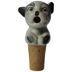 Bonzo the Dog Bottle Spout, Cork 9