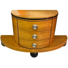 Italian Art Deco Chest Of Drawers