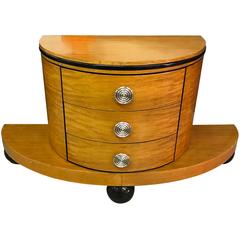 Italian Art Deco Chest Of Drawers 10