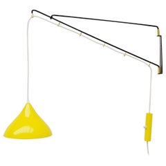 Used Cosack Leuchten Balance Wall Lamp, Germany 1950