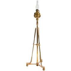 Golf Lamp with Long Nose Golf Clubs 9