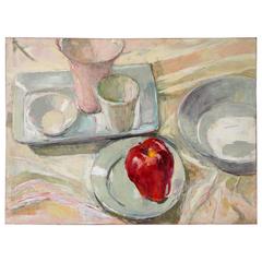 Dale Payson Still Life Oil on Canvas