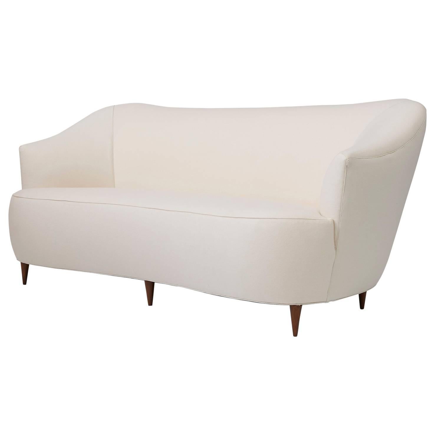 Rare Gio Ponti Sofa