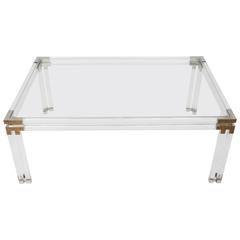Charles Hollis Jones Style Coffee Table 2