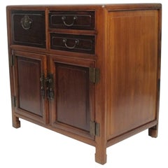 19th Century Chinese Cabinet Chest