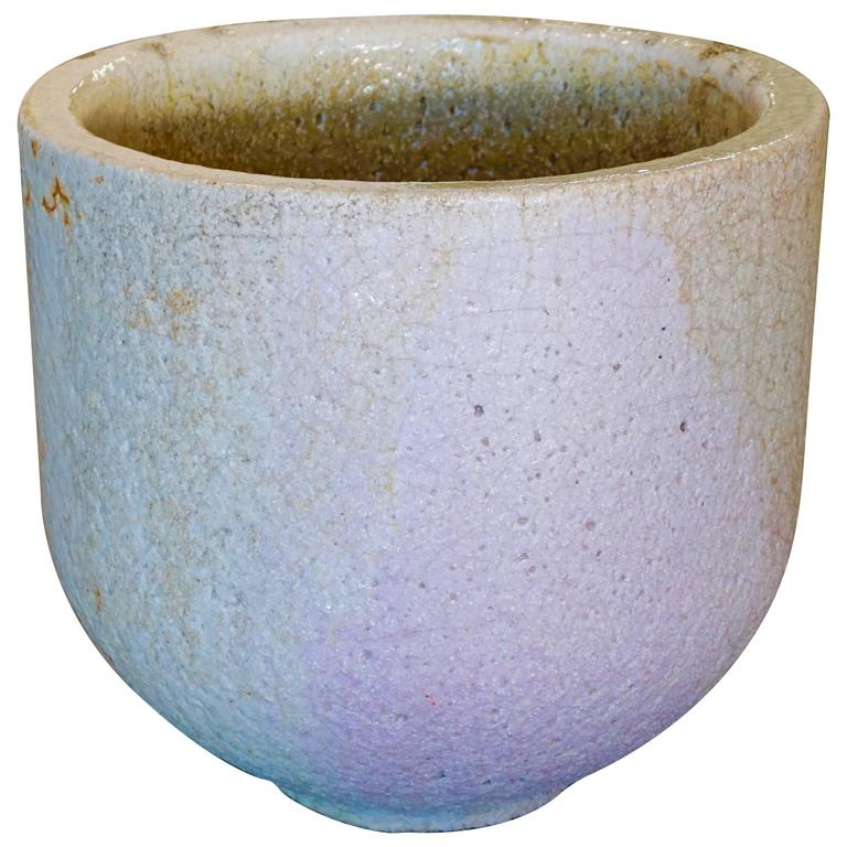 Ceramic Glass Blowers Vessel For Sale at 1stdibs