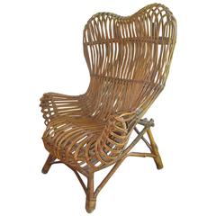 Gala Armchairs Designed by Franco Albini, Original Vintage Edition, Milano, 1951