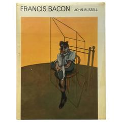 John Russell, "Francis Bacon" Book