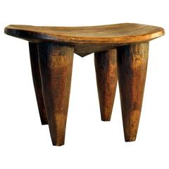 Antique Senufo Stool