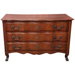 18th Century Walnut Commode 7