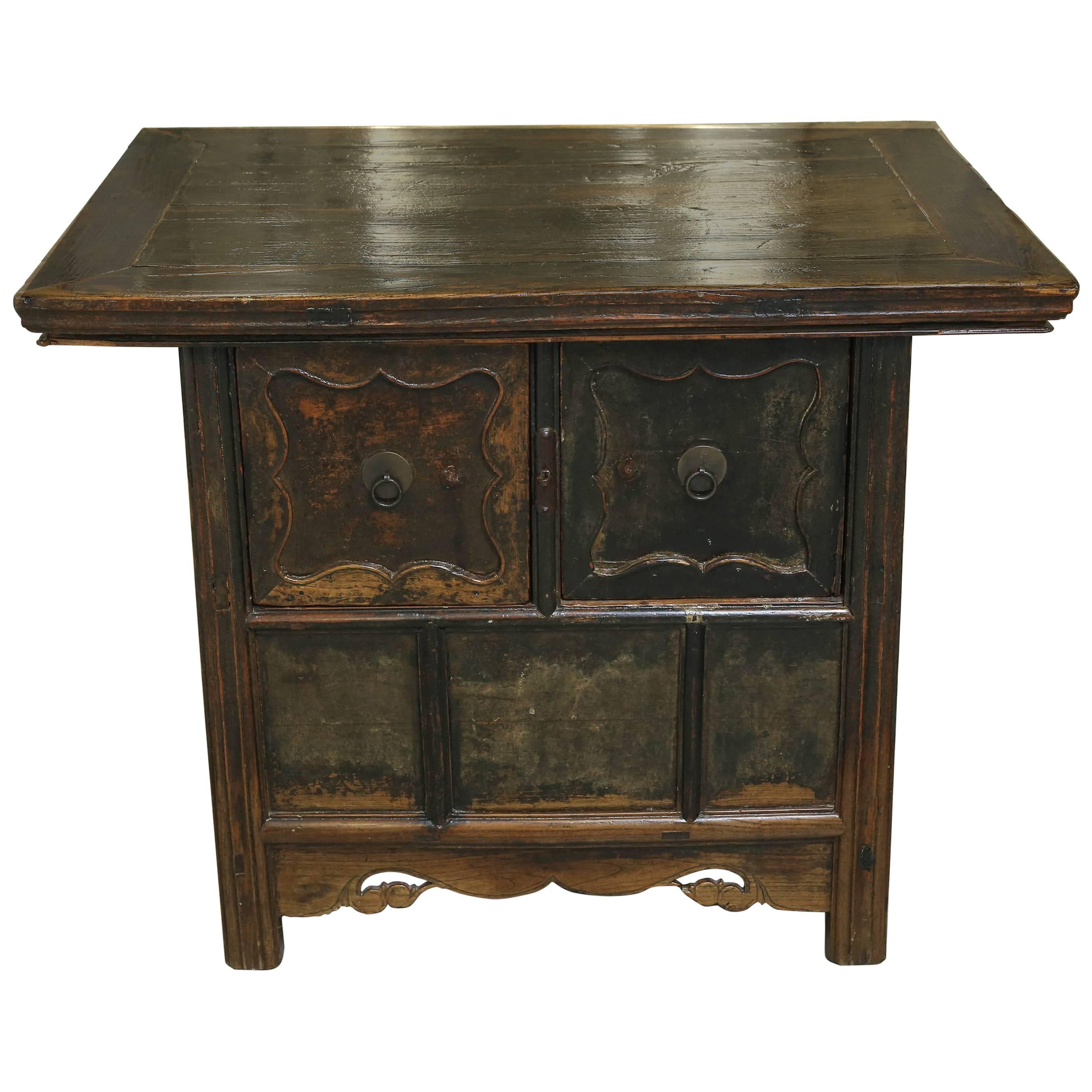 Chinese Side Cabinet