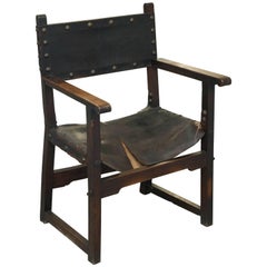 19th Century Spanish Chair