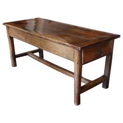 19th Century French Farm Table 7