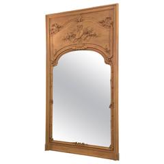 Louis XVI Style Boiserie Mirror