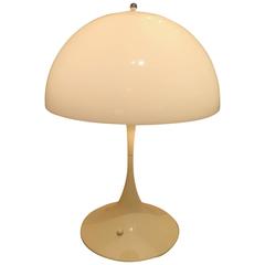 Louis Poulsen Panthella Lamp Verner Paton, 1970s