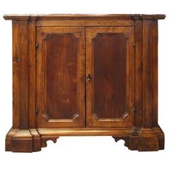 19th Century Italian Small Credenza