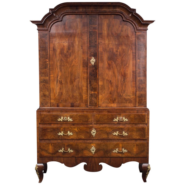 Cabinet Swedish Rococo 1750-1775 Stockholm, Sweden at 1stdibs