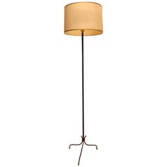 Jacques Adnet Style Floor Lamp