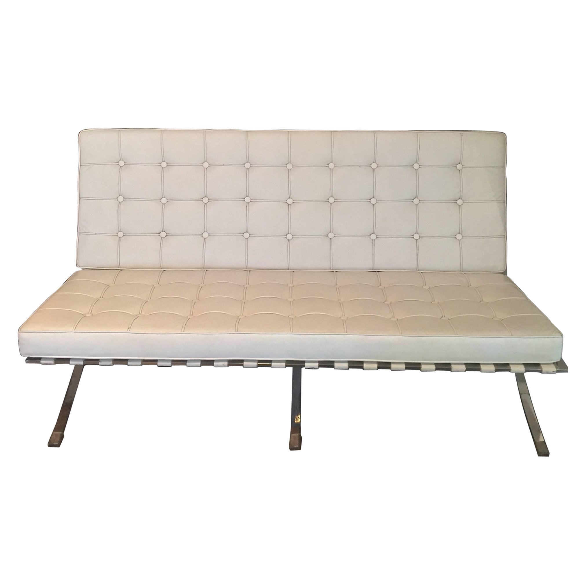 White Sofa For Sale