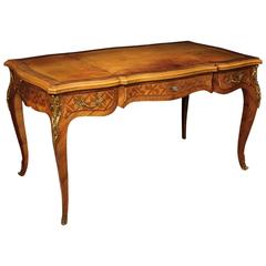 20th Century French Writing Desk in Louis XV Style