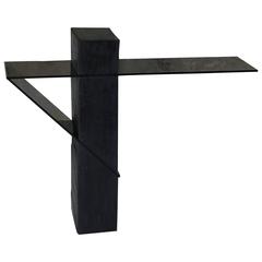 Slate Console "Athlétique," Frédéric Saulou 9