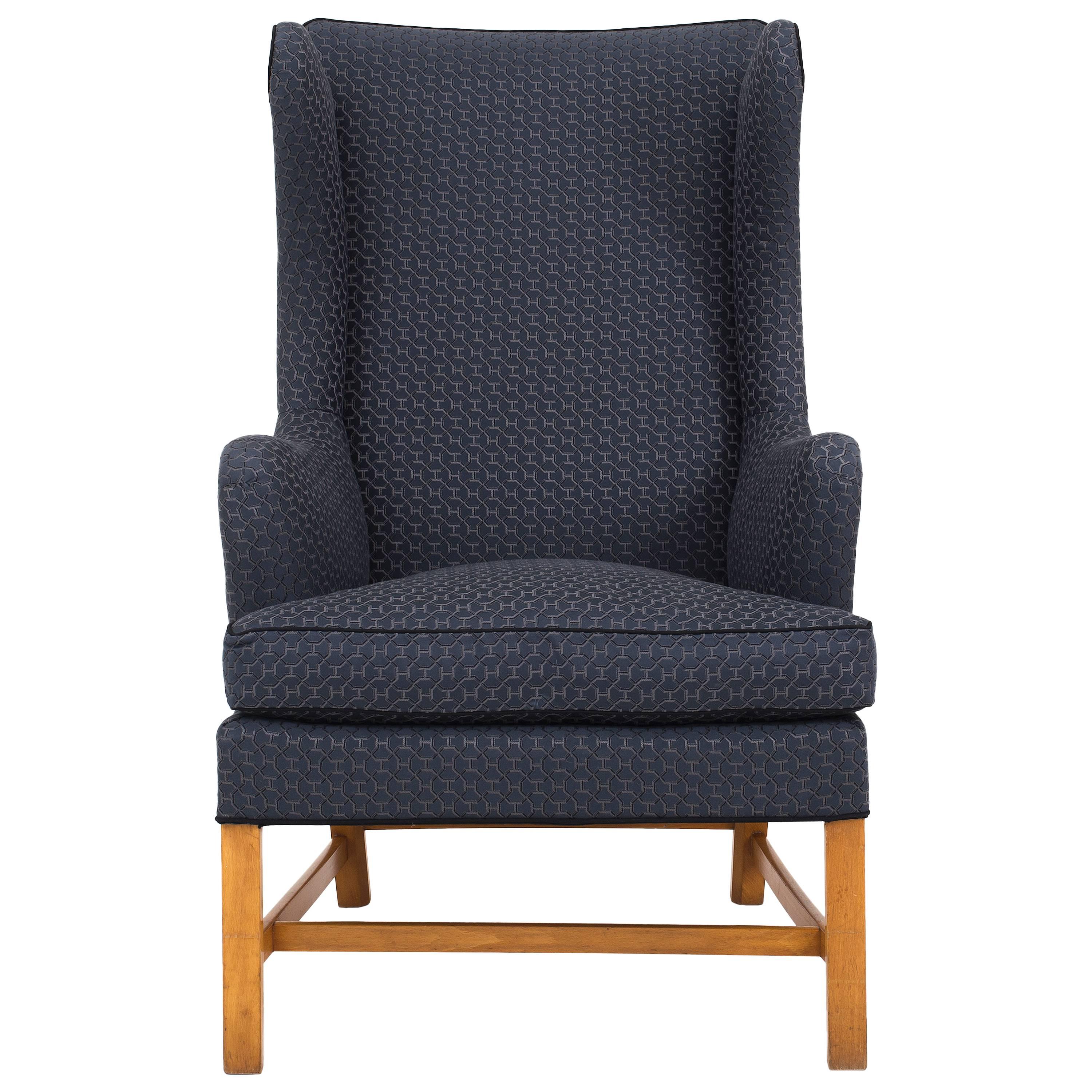 Kaare Klint Wing Back Chair